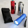 LED flashlights- click to see a larger image