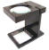 Linen tester (folding magnifier)- click to see a larger image