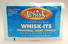 Whisk-It's waterless cleaning towelette- click to see a larger image